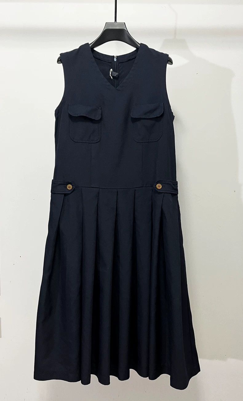 Comme des Garcons Comme Des Garcons JK pleated suspender skirt Size S / US 4 / IT 40 - 4 Thumbnail