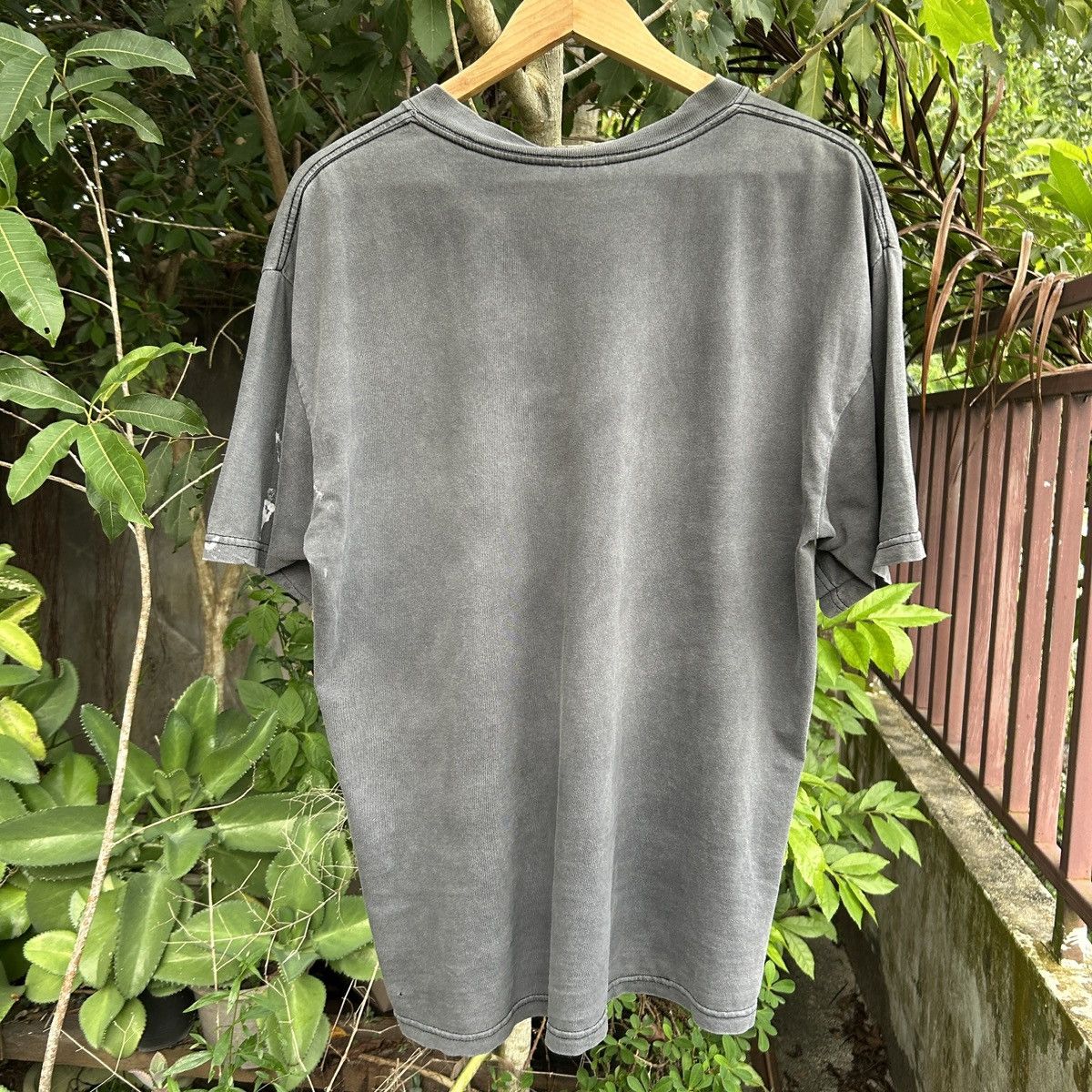 Vintage Vintage Alpha Phi Alpha Fraternity Inc AoA Sun faded Size US S / EU 44-46 / 1 - 2 Thumbnail