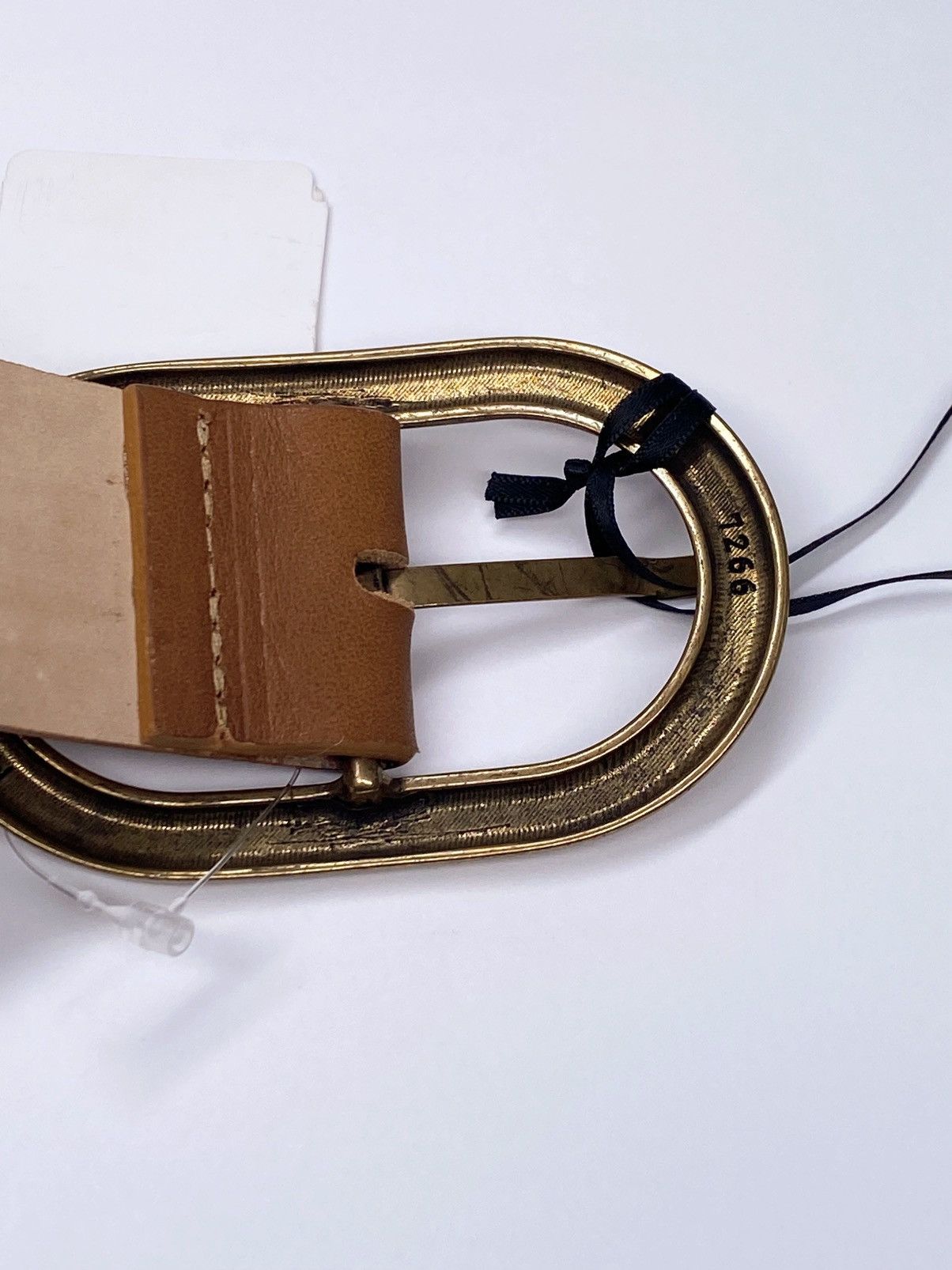 Other B-Low the Belt Kyra Leather Belt size M Size ONE SIZE - 7 Thumbnail