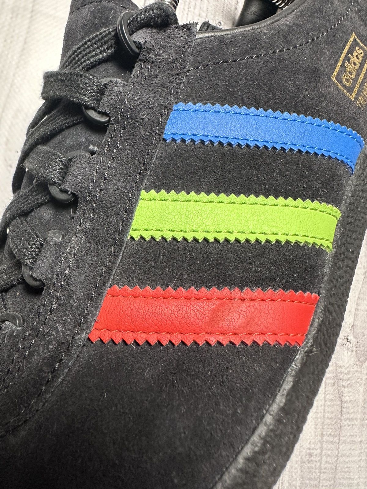 Adidas trimm star size 9 sales