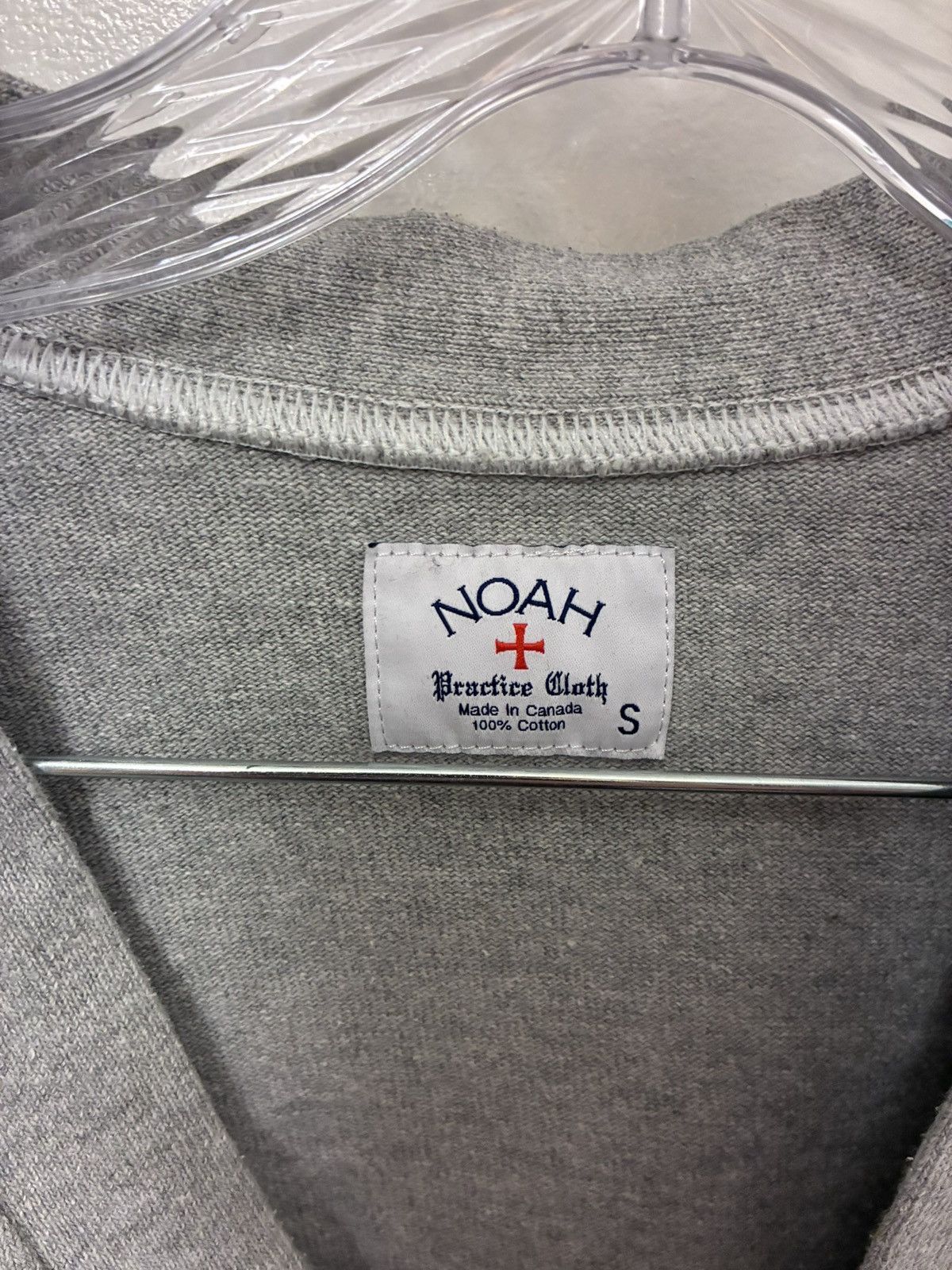 Noah Noah Blank Cardigan Size US S / EU 44-46 / 1 - 2 Thumbnail