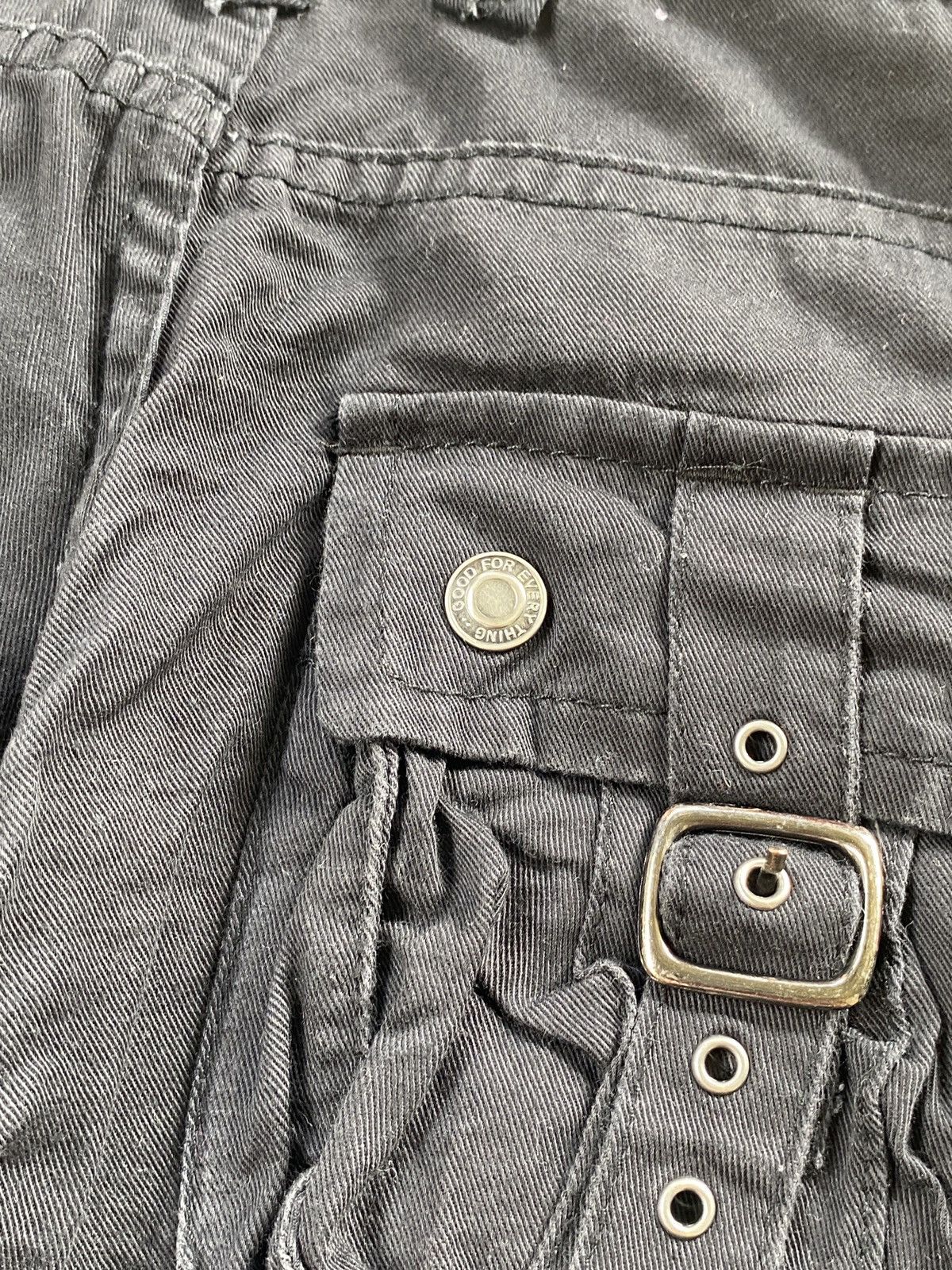 Vintage BINDING NOW🔥Bike Star Bondage Cargo Pants rare Size US 30 / EU 46 - 17 Thumbnail