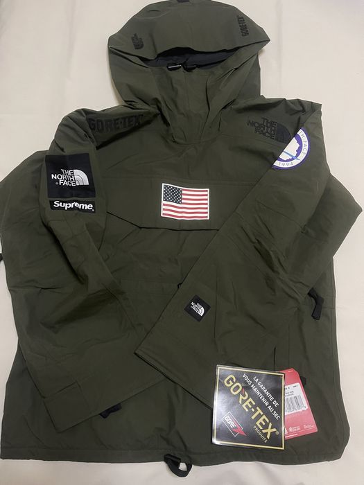 Supreme tnf trans discount antarctica