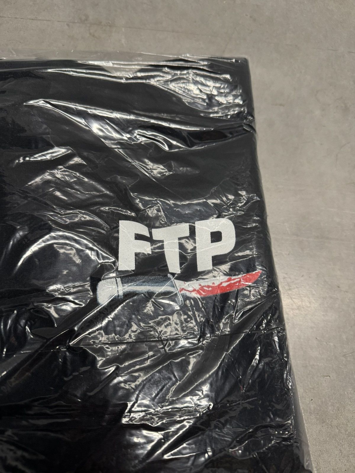 Fuck The Population FTP Ghostface Hoodie Sz. XL IN HAND FAST SHIP✅ Size US XL / EU 56 / 4 - 2 Thumbnail