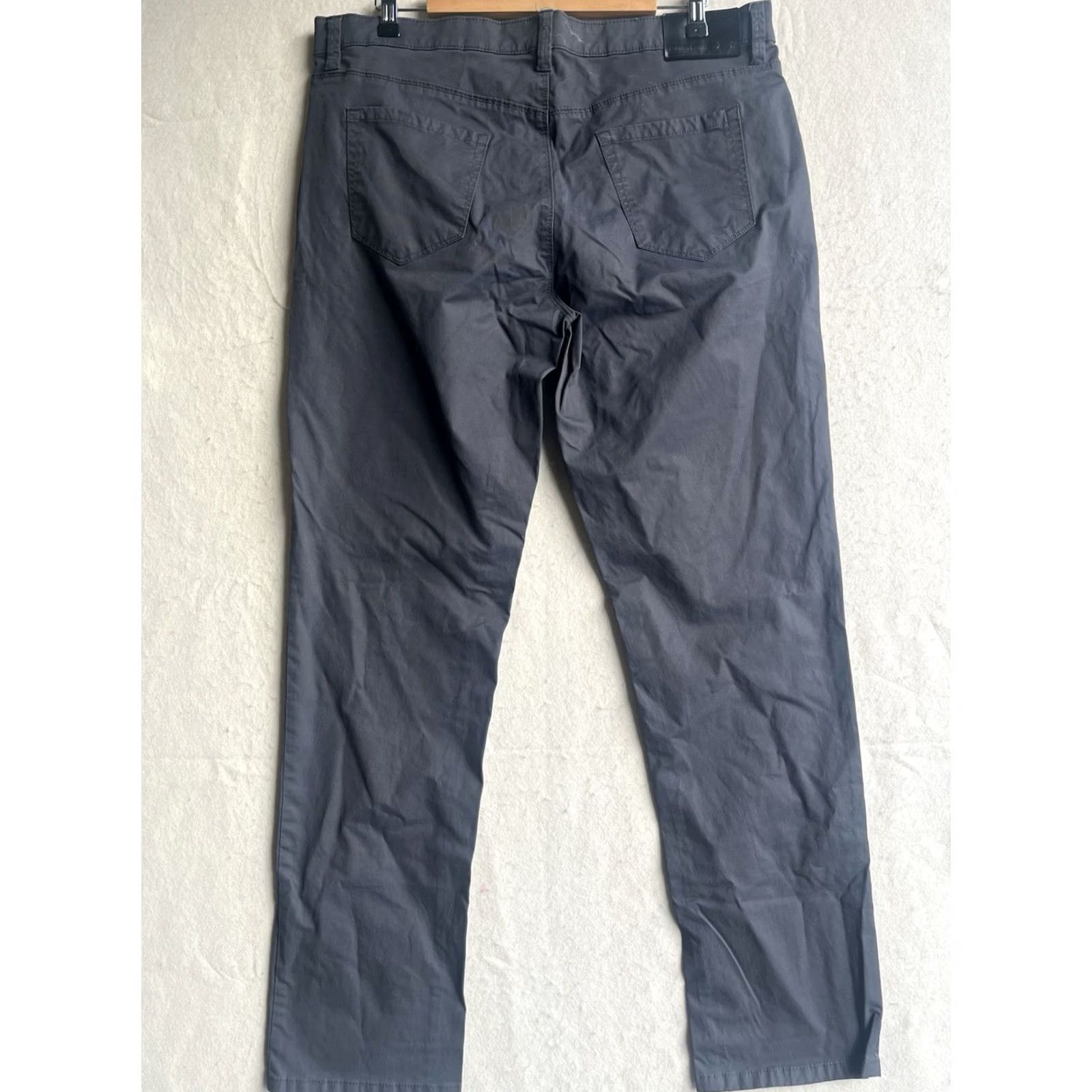 English Laundry English Laundry Jeans Men’s Lightweight Gray Size 36/32 Size US 36 / EU 52 - 2 Thumbnail
