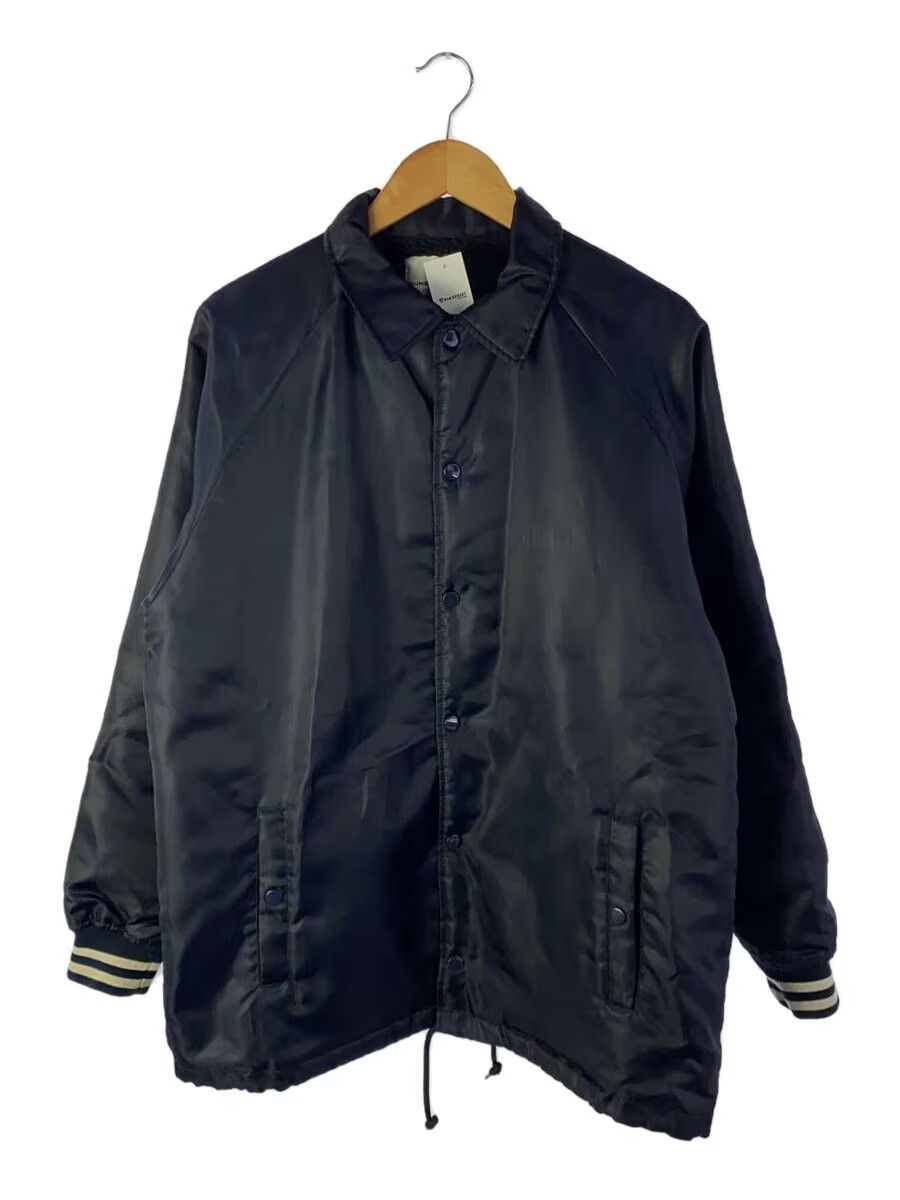 Number (N)ine Fleece Lined Raglan Jacket Size US L / EU 52-54 / 3 - 1 Thumbnail