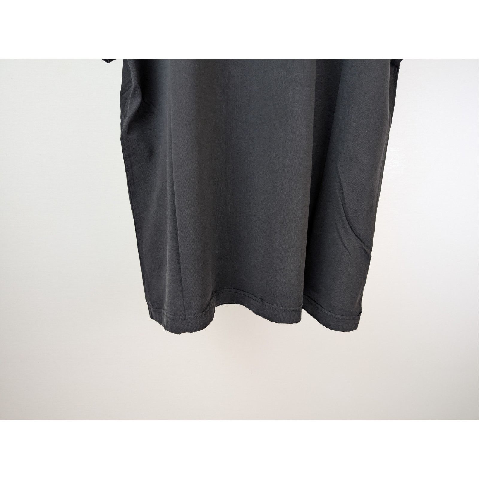Balenciaga o1rshd1 Q:2 / Vintage Burning Unity Oversized Jersey T-Shirt Size US XL / EU 56 / 4 - 10 Thumbnail