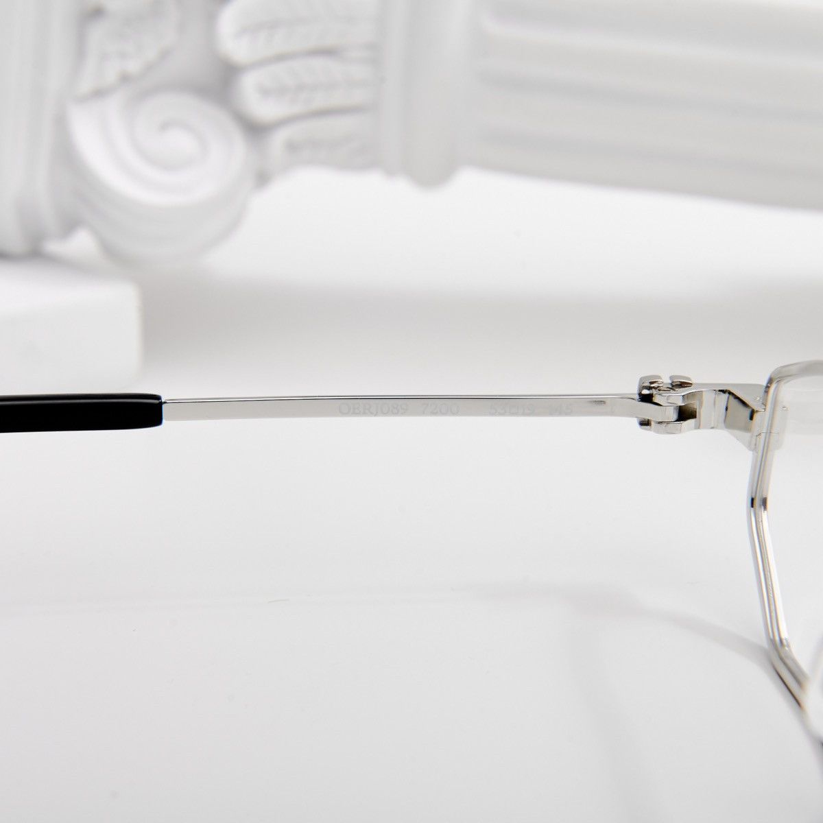 Off-White OFF WHITE STYLE 89 SILVER GLASSES Size ONE SIZE - 5 Thumbnail