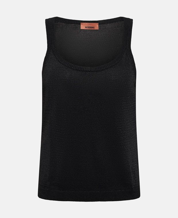 Missoni Sleeveless top Size S / US 4 / IT 40 - 1 Thumbnail