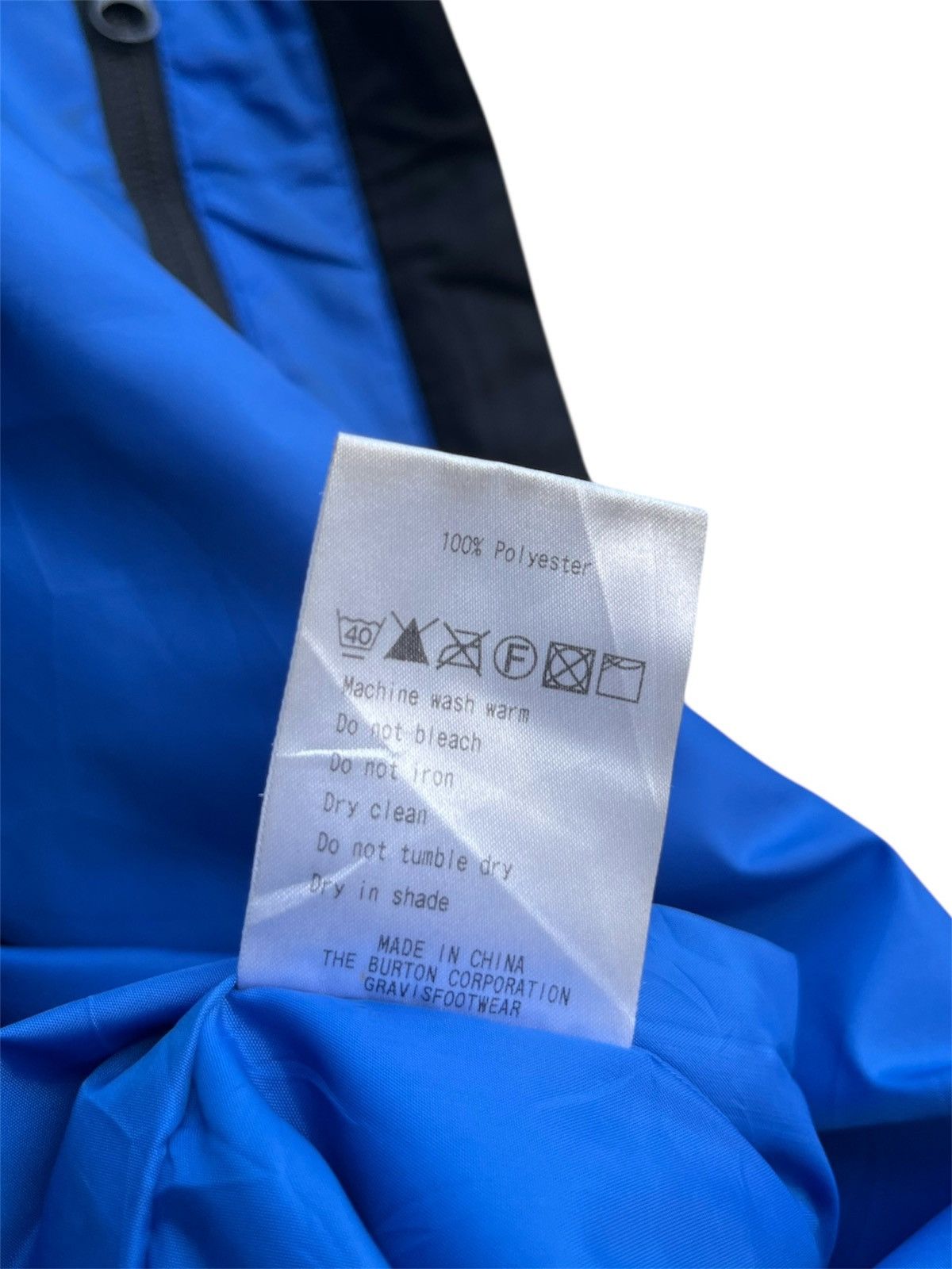Gravis Gravis Light Jacket Japan Exclusive Size US XL / EU 56 / 4 - 6 Thumbnail