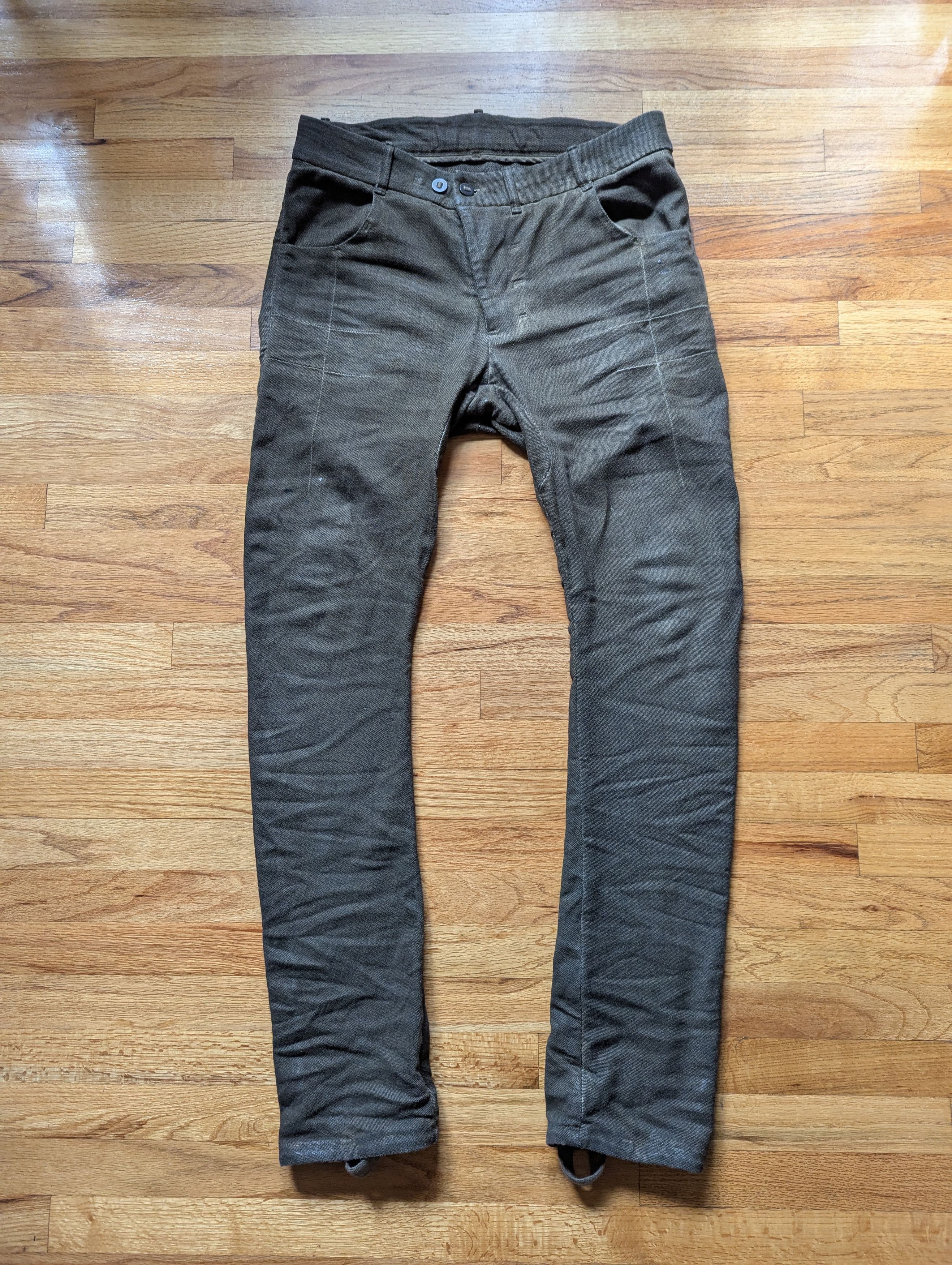 Boris Bidjan Saberi P13TF FET10005 XL | Grailed