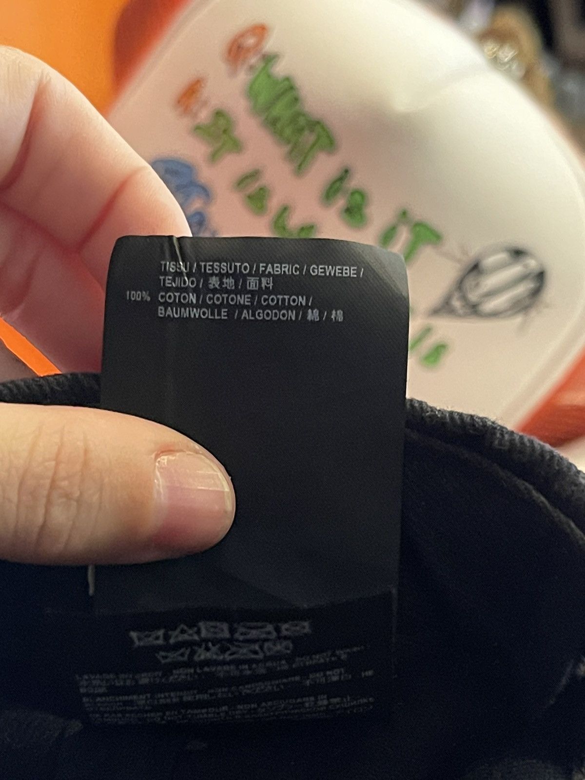 Saint Laurent Paris F/W16 Saint Laurent Hat Size ONE SIZE - 6 Thumbnail