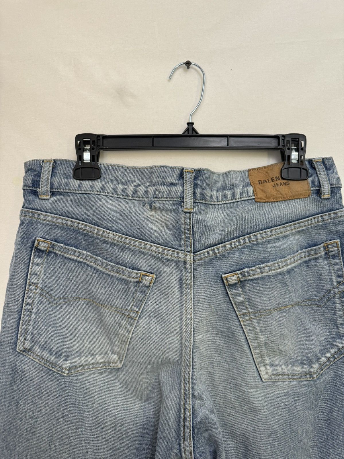 Balenciaga Balenciaga baggy jeans Size US 30 / EU 46 - 4 Thumbnail