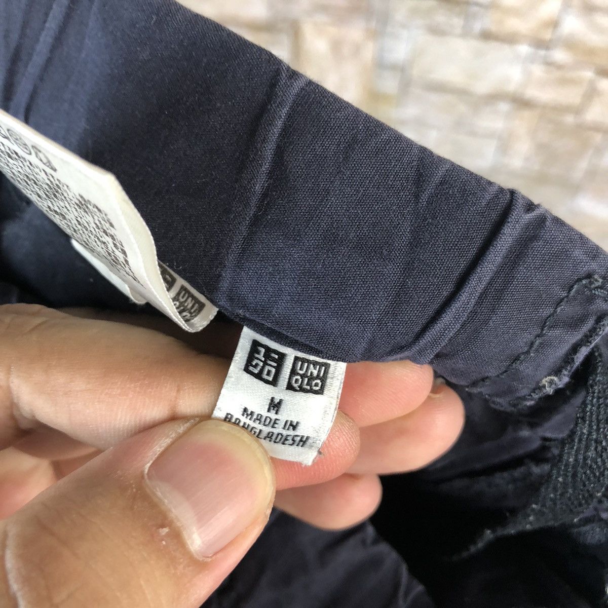 Japanese Brand Uniqlo utility tactical Cargo Multipocket Pants #A620 Size US 31 - 22 Thumbnail