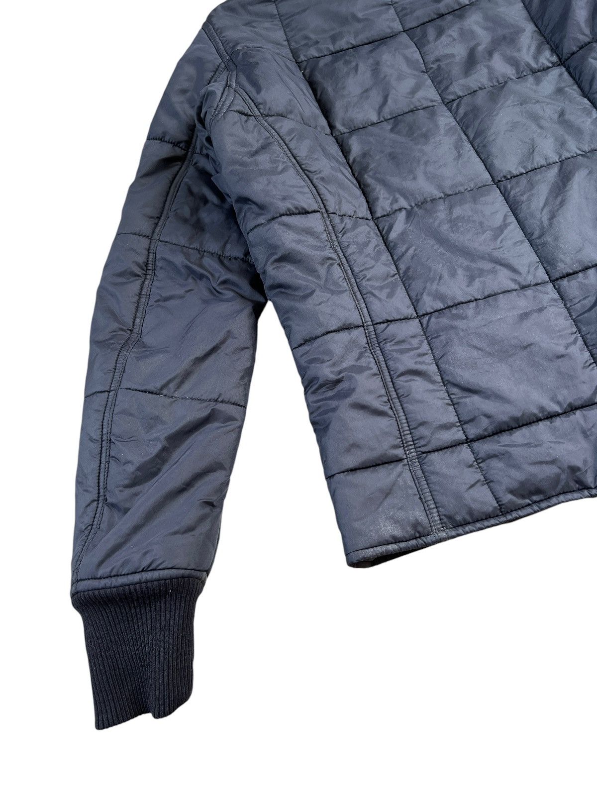 Hysteric Glamour 1990 Hysteric Glamour ‘Search And Destroy” Puffer jacket Size US M / EU 48-50 / 2 - 9 Thumbnail