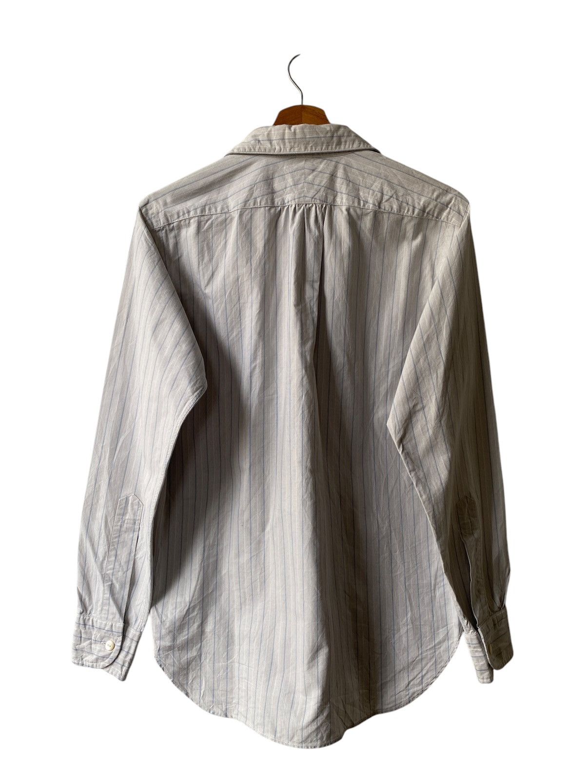 Haversack × Japanese Brand Haversack Japan Heavy Duty Cotton Button Up Shirt Size US M / EU 48-50 / 2 - 2 Thumbnail