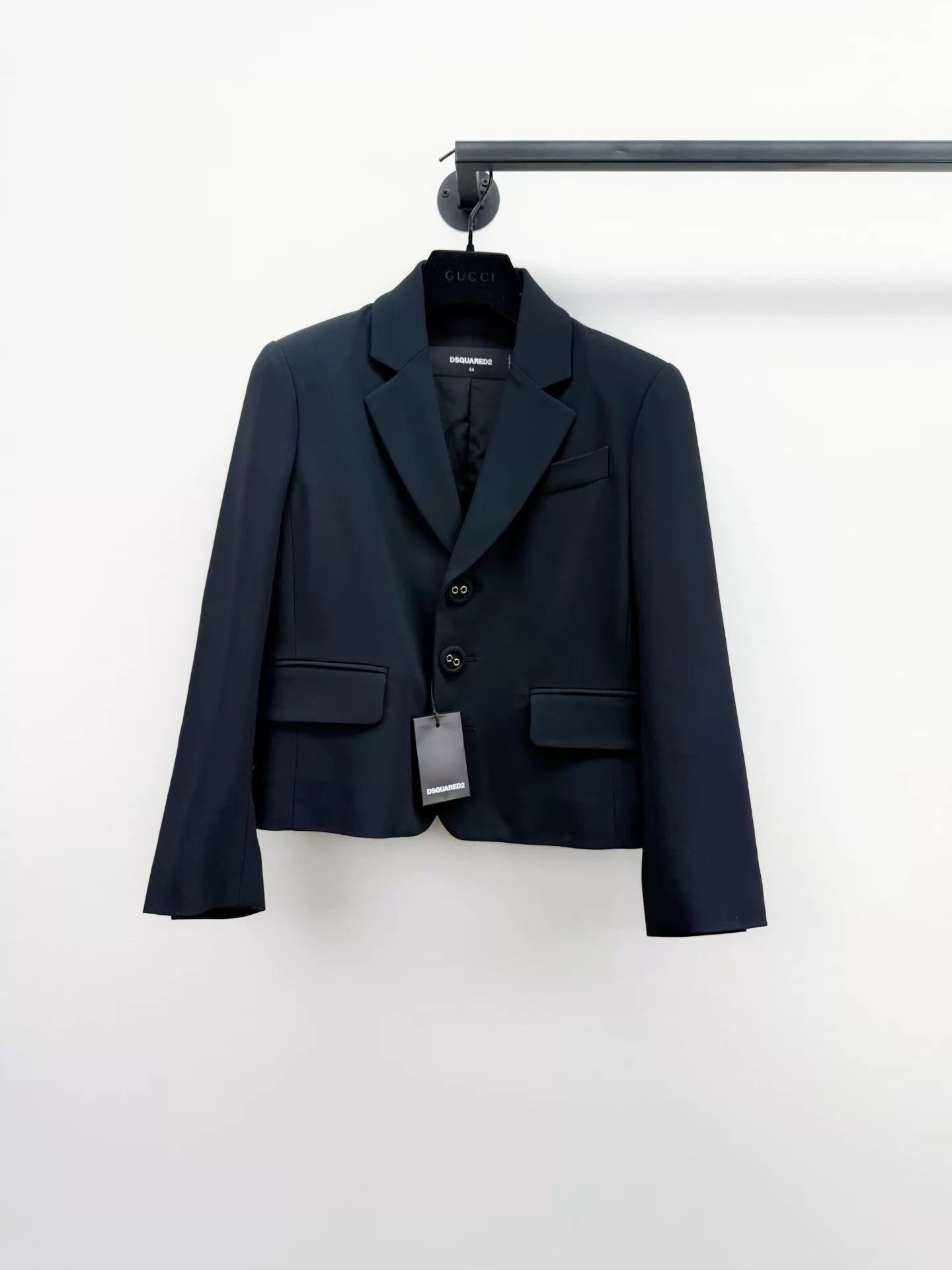 Dsquared2 Dsquared2 New With Tags Suit Jacket 44 Size M / US 6-8 / IT 42-44 - 1 Thumbnail