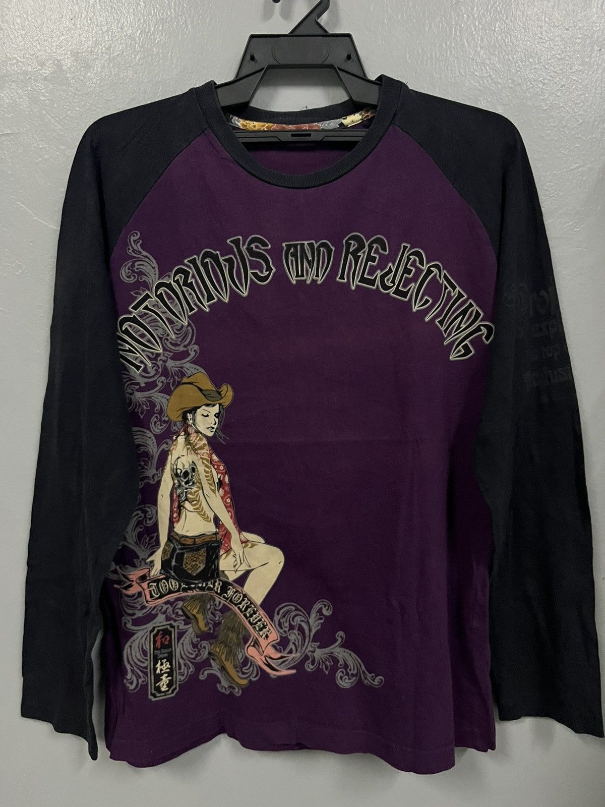 Hysteric Glamour Freedoom tee Size US M / EU 48-50 / 2 - 4 Thumbnail