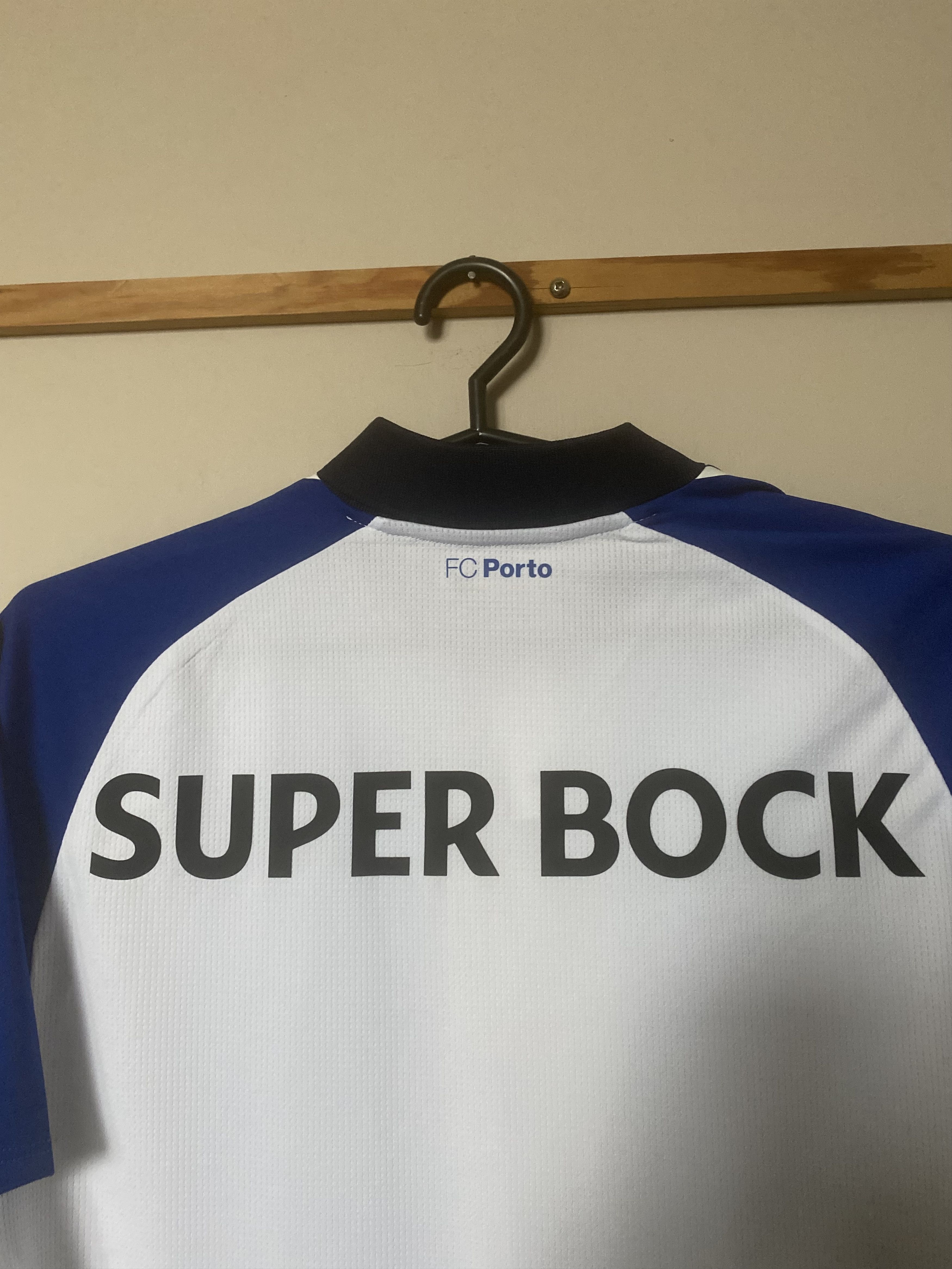 New Balance NEW Jersey F.C. PORTO - 2017 - 2018 New Balance - S - UNIQUE Size US S / EU 44-46 / 1 - 8 Thumbnail