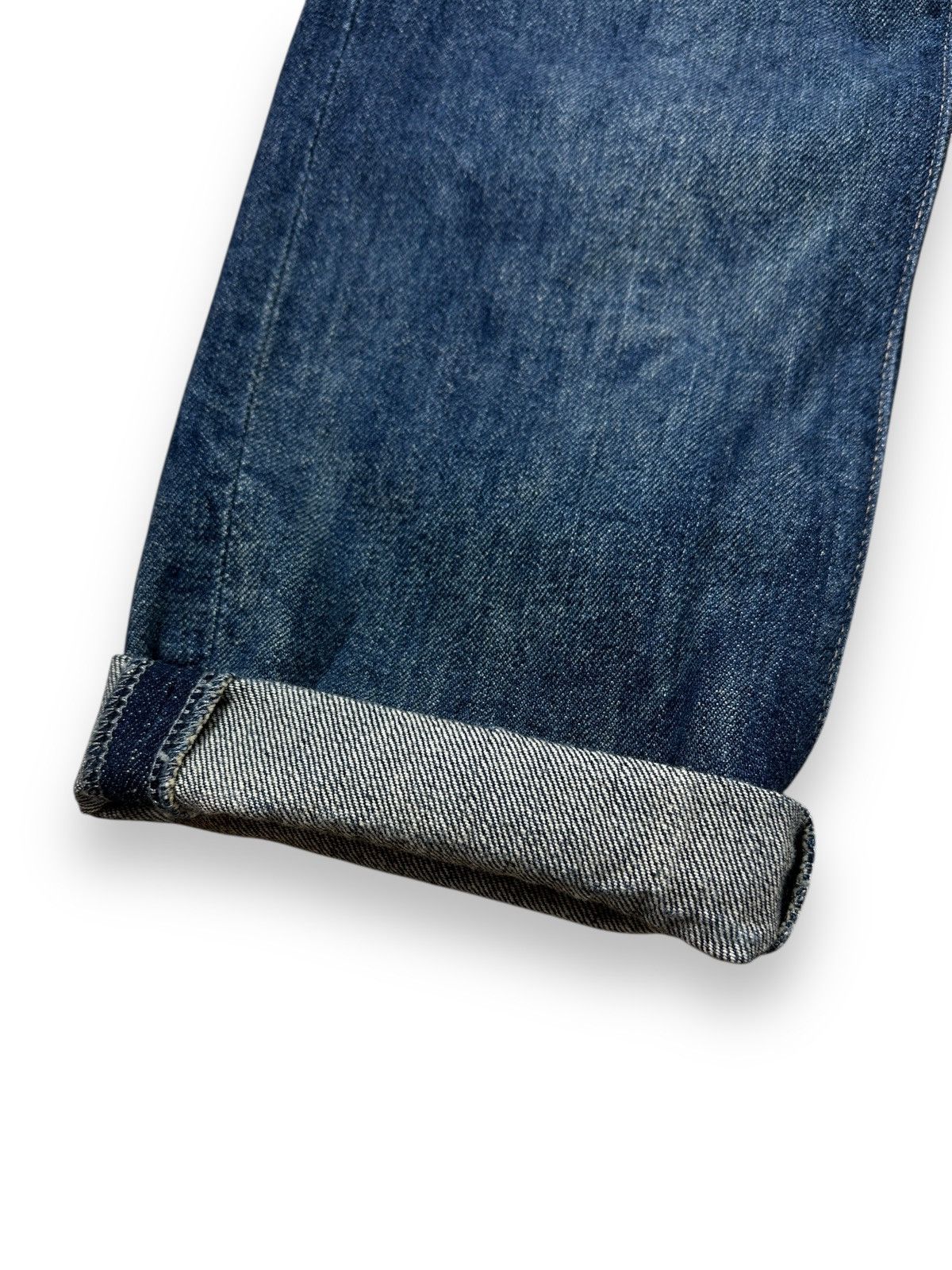 True Religion Y2K True Religion Rocco Relaxed Skinny Jeans W30 Made In USA Size US 30 / EU 46 - 11 Thumbnail