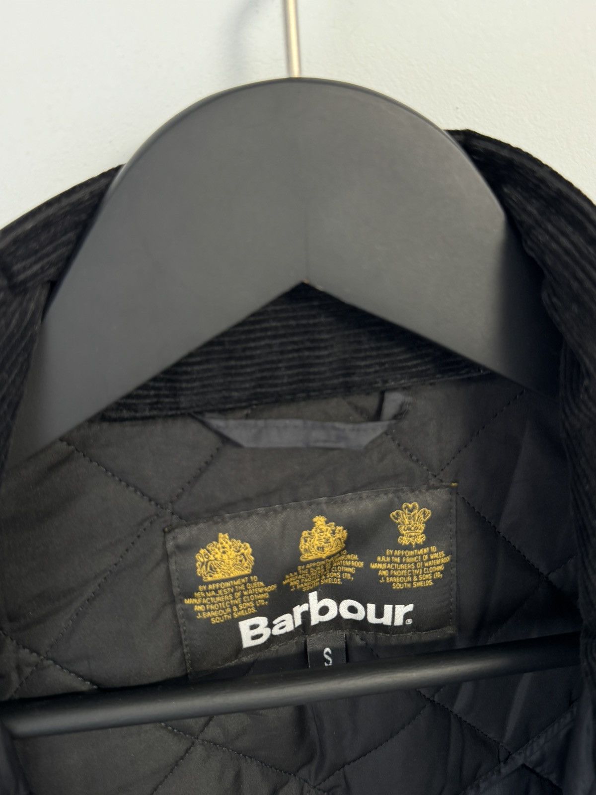 Barbour Vintage Barbour Chelsea Quilted Jacket Size US S / EU 44-46 / 1 - 8 Thumbnail