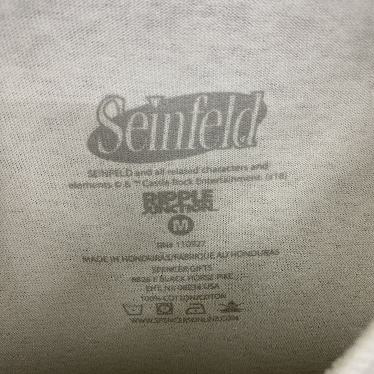 Vintage Vintage Seinfeld George Costanza Tee Size US M / EU 48-50 / 2 - 7 Thumbnail