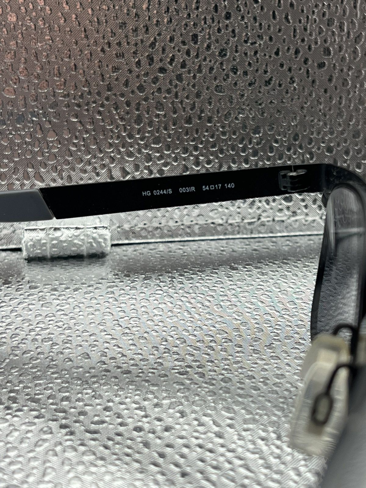 Hugo Boss Hugo boss sunglasses Size ONE SIZE - 7 Thumbnail