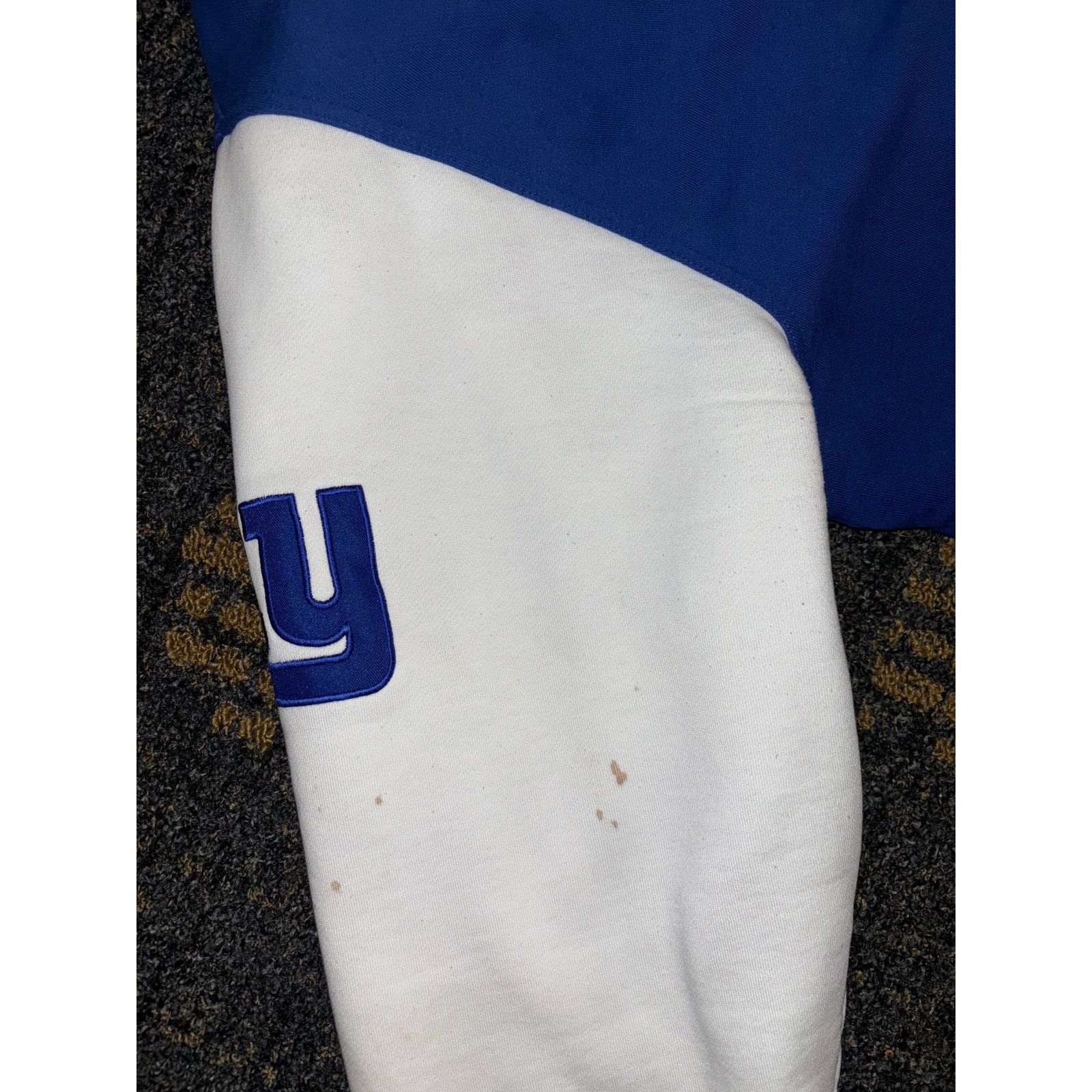 Reebok NY Giants Jacket NFL Reebok Vintage Superbowl Champ Size XL Size US XL / EU 56 / 4 - 9 Thumbnail
