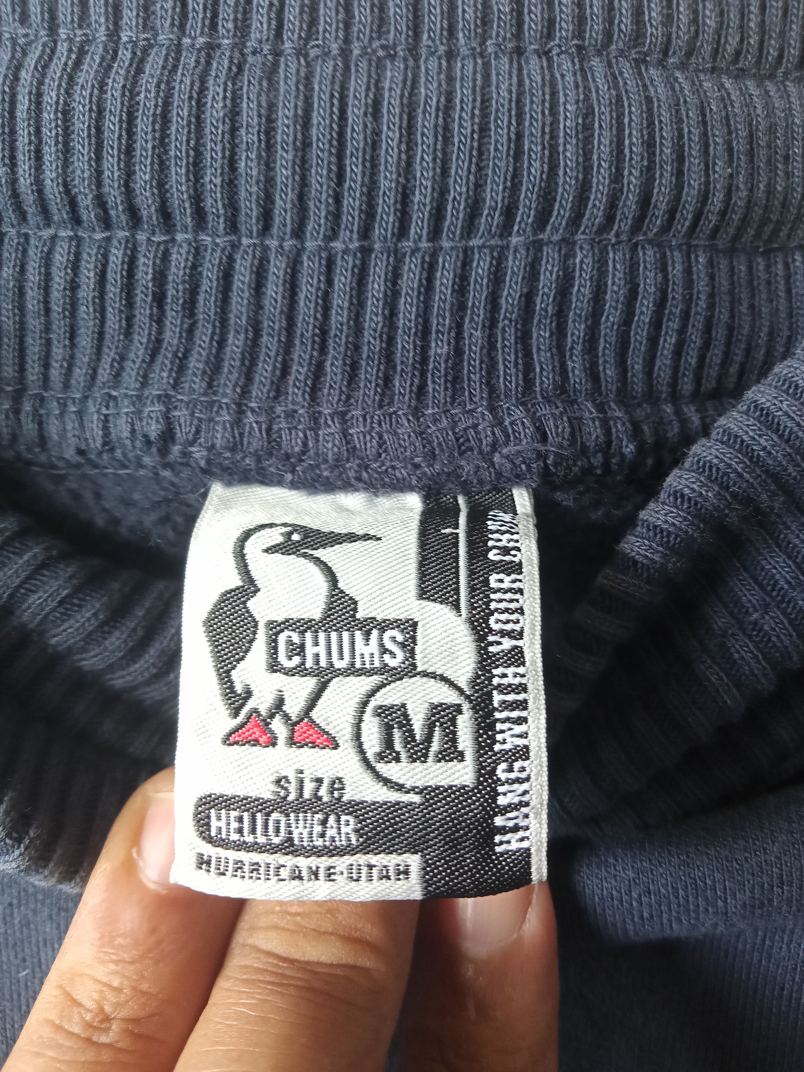 Chums × Designer Chums Multipocket Sweat Skirt Size 30" / US 8 / IT 44 - 5 Thumbnail