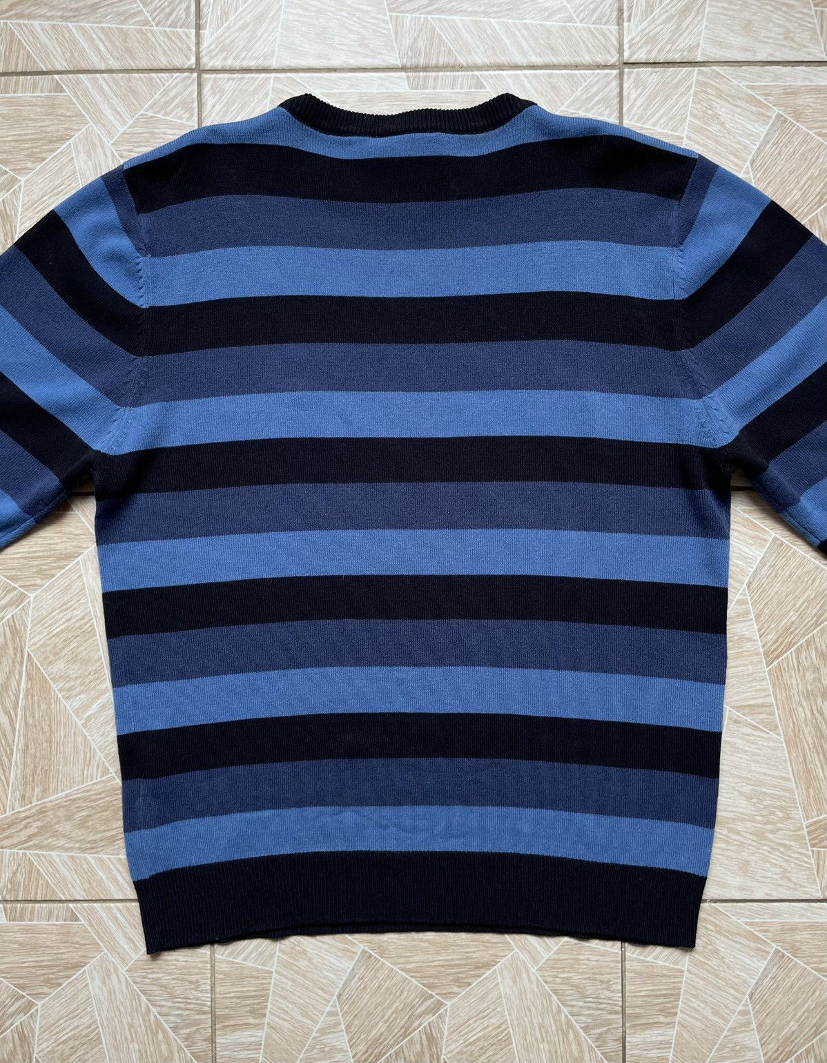 Vintage × Yves Saint Laurent Italy Vintage 90s Yves Saint Laurent YSL Embroidered Logo M Size US M / EU 48-50 / 2 - 6 Thumbnail