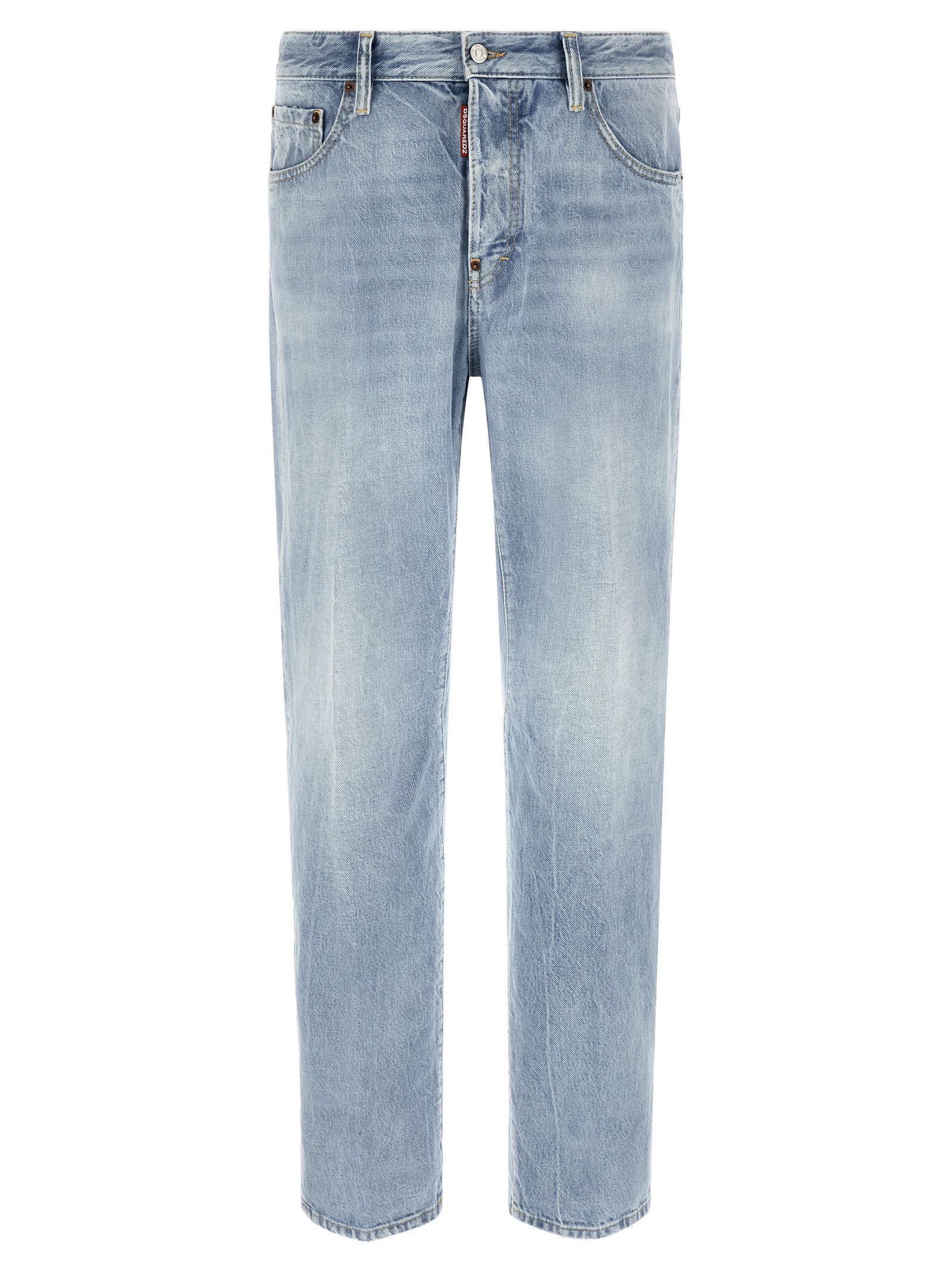 Dsquared2 '642' Jeans Size US 32 / EU 48 - 1 Thumbnail
