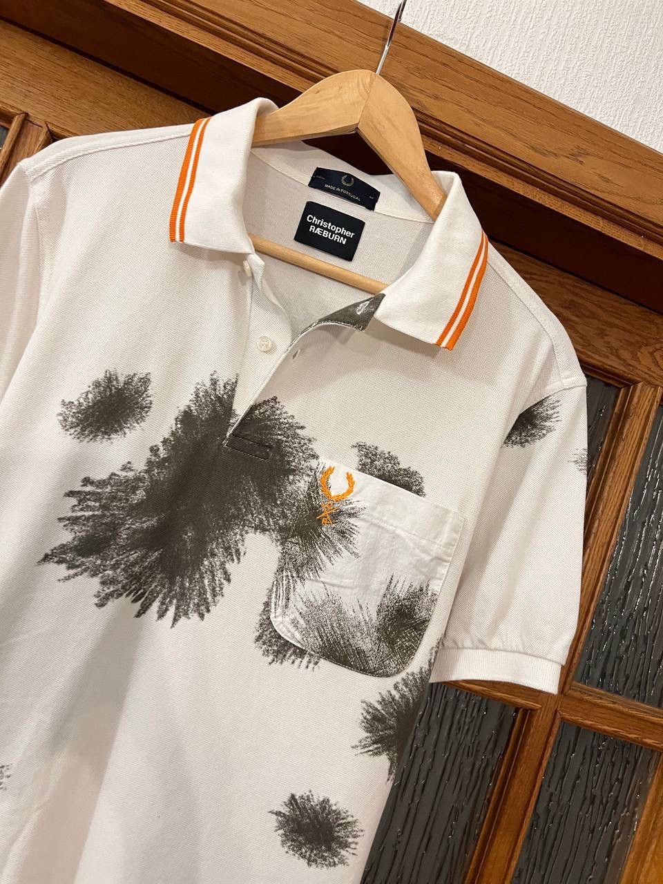 Fred Perry Collaboration polo Size US M / EU 48-50 / 2 - 6 Thumbnail