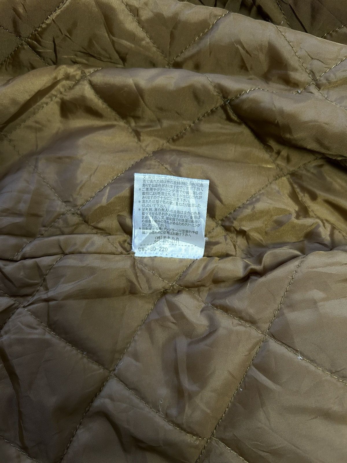 Japanese Brand × Vintage TITICACA NATIVE STYLE PARKA JACKET Size US S / EU 44-46 / 1 - 7 Thumbnail