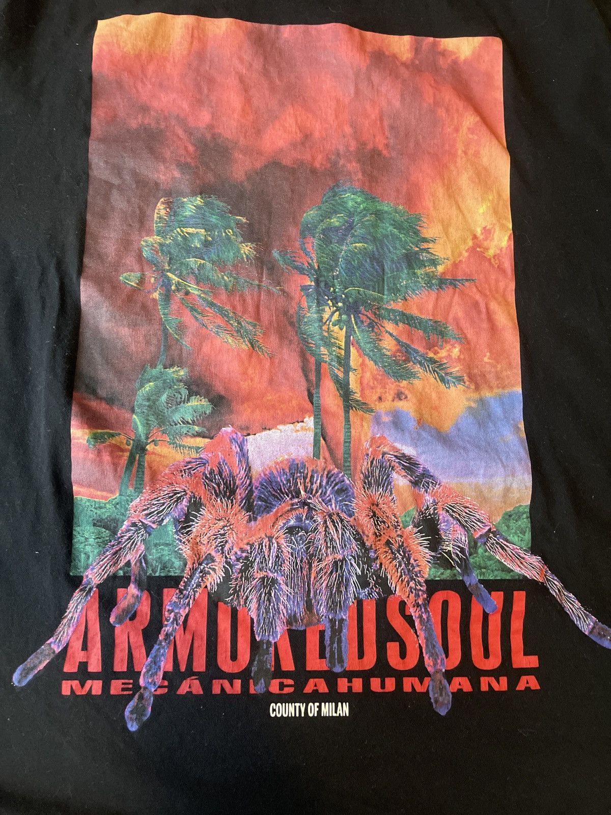 Marcelo Burlon Marcelo Burlon Size US L / EU 52-54 / 3 - 2 Thumbnail