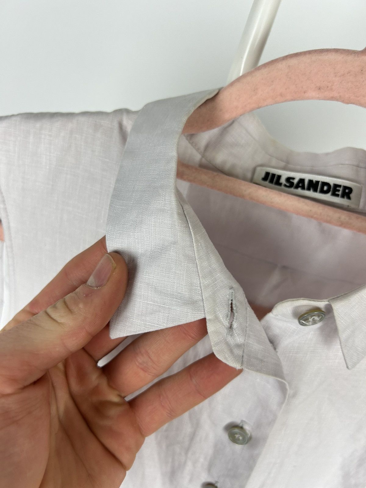 Jil Sander Jil Sander Dress Size S / US 4 / IT 40 - 7 Thumbnail