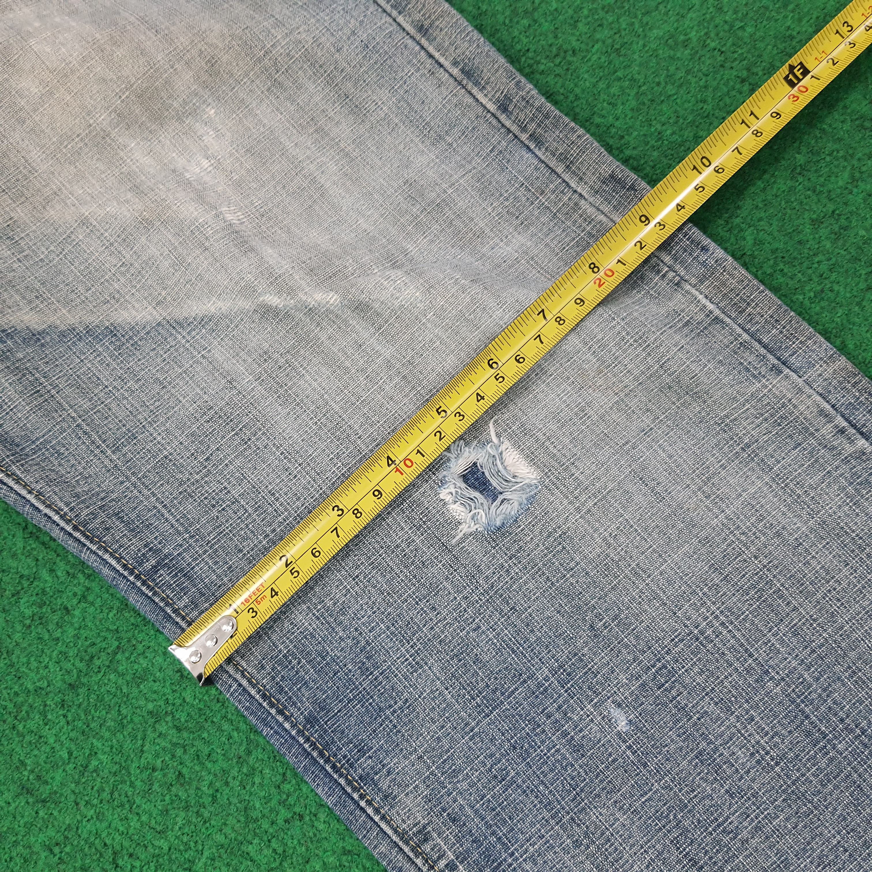 Sugar Cane Vintage Sugar Cane Okinawa Japan Brand Jeans C265N33 Size US 30 / EU 46 - 17 Thumbnail