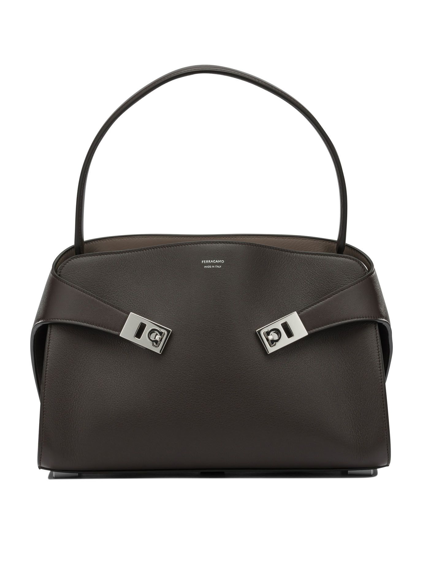 Salvatore Ferragamo Hug Soft Medium Hand Bag Size ONE SIZE - 1 Thumbnail