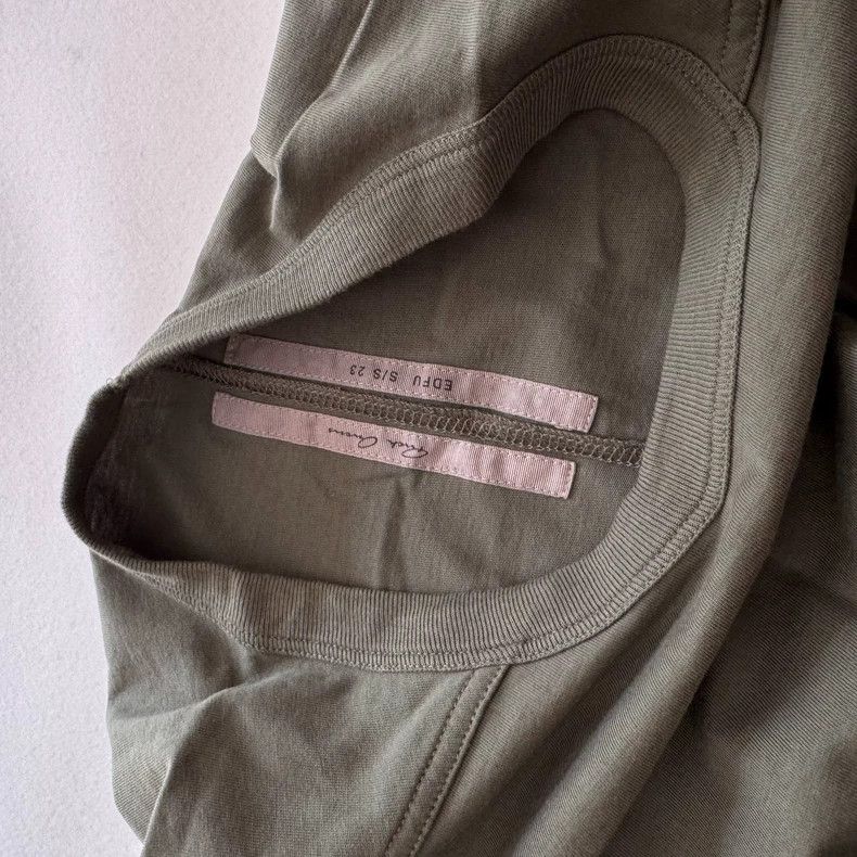 Rick Owens Rick Owens short sleeves 2501-Nextarrow Size US M / EU 48-50 / 2 - 3 Thumbnail