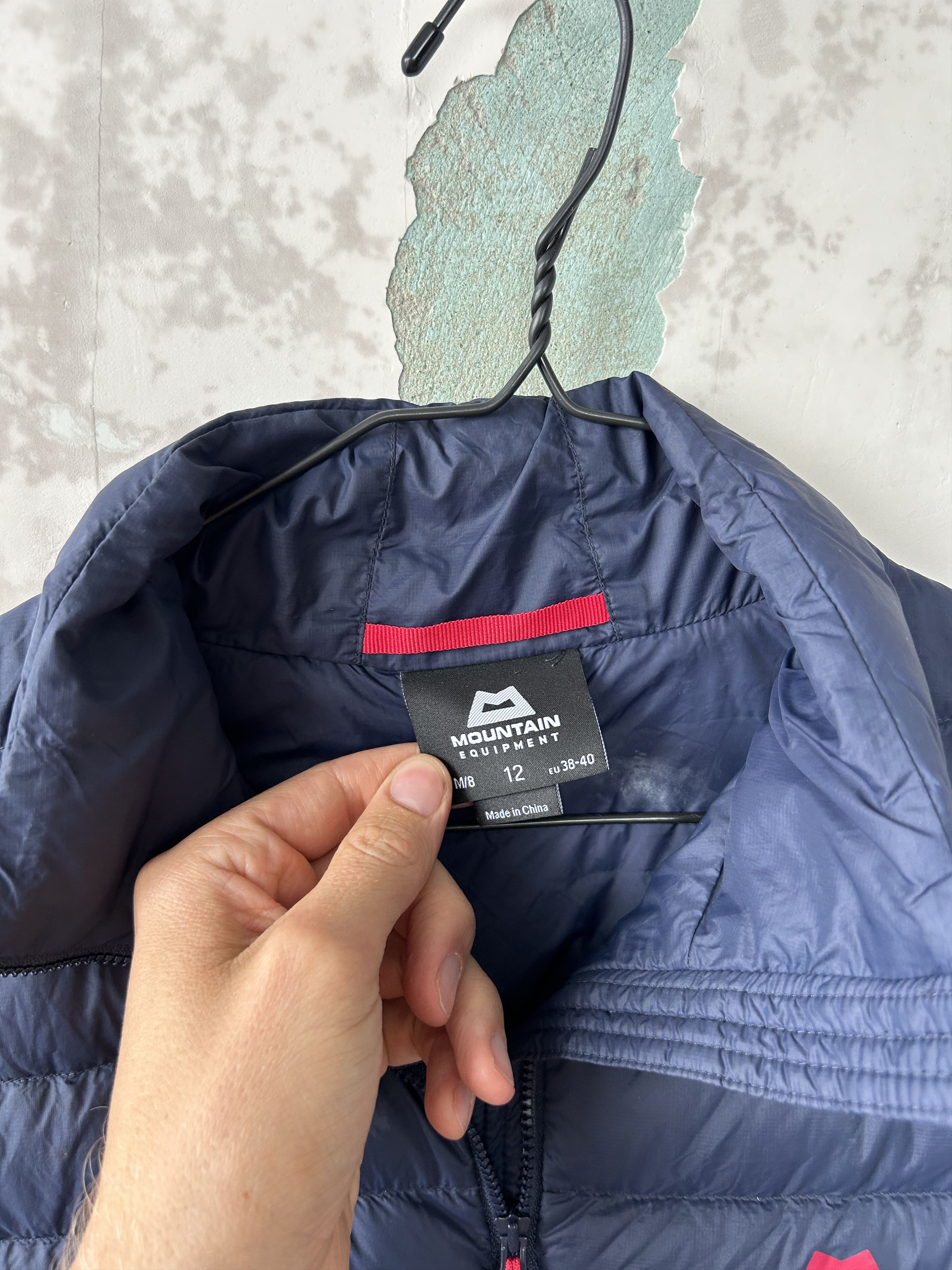 Mountain Equipment Company Mountain Equipment Down Vest Size M / US 6-8 / IT 42-44 - 5 Thumbnail
