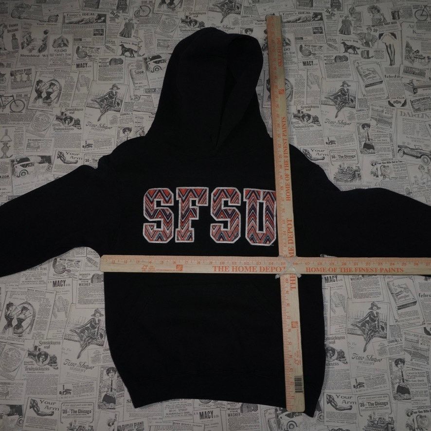Vintage Small- Vintage / Y2K Sfsu San Francisco state university 90s Size US S / EU 44-46 / 1 - 4 Thumbnail