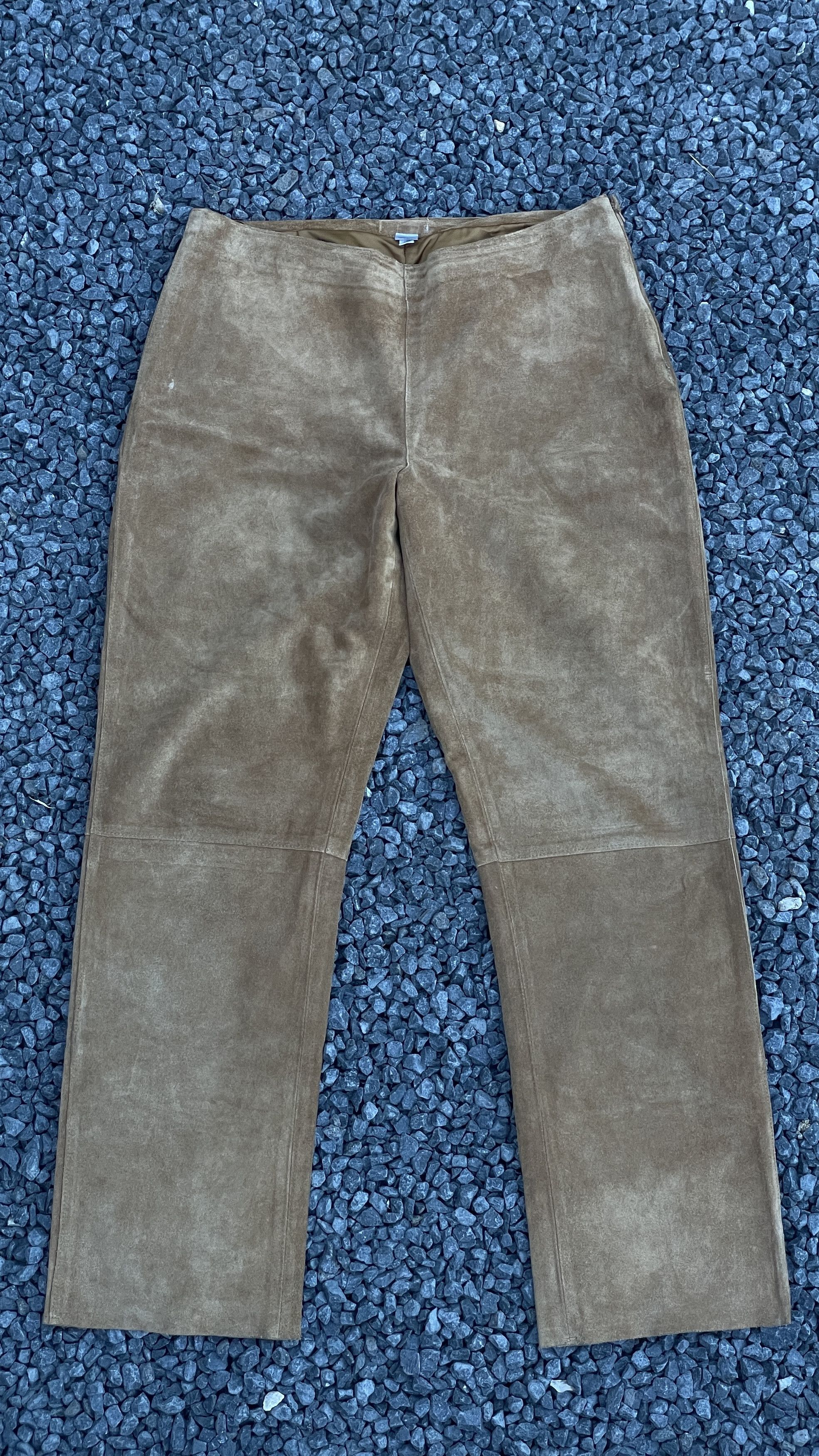 Other Unbranded Genuine Leather Pants Size 33" - 10 Thumbnail