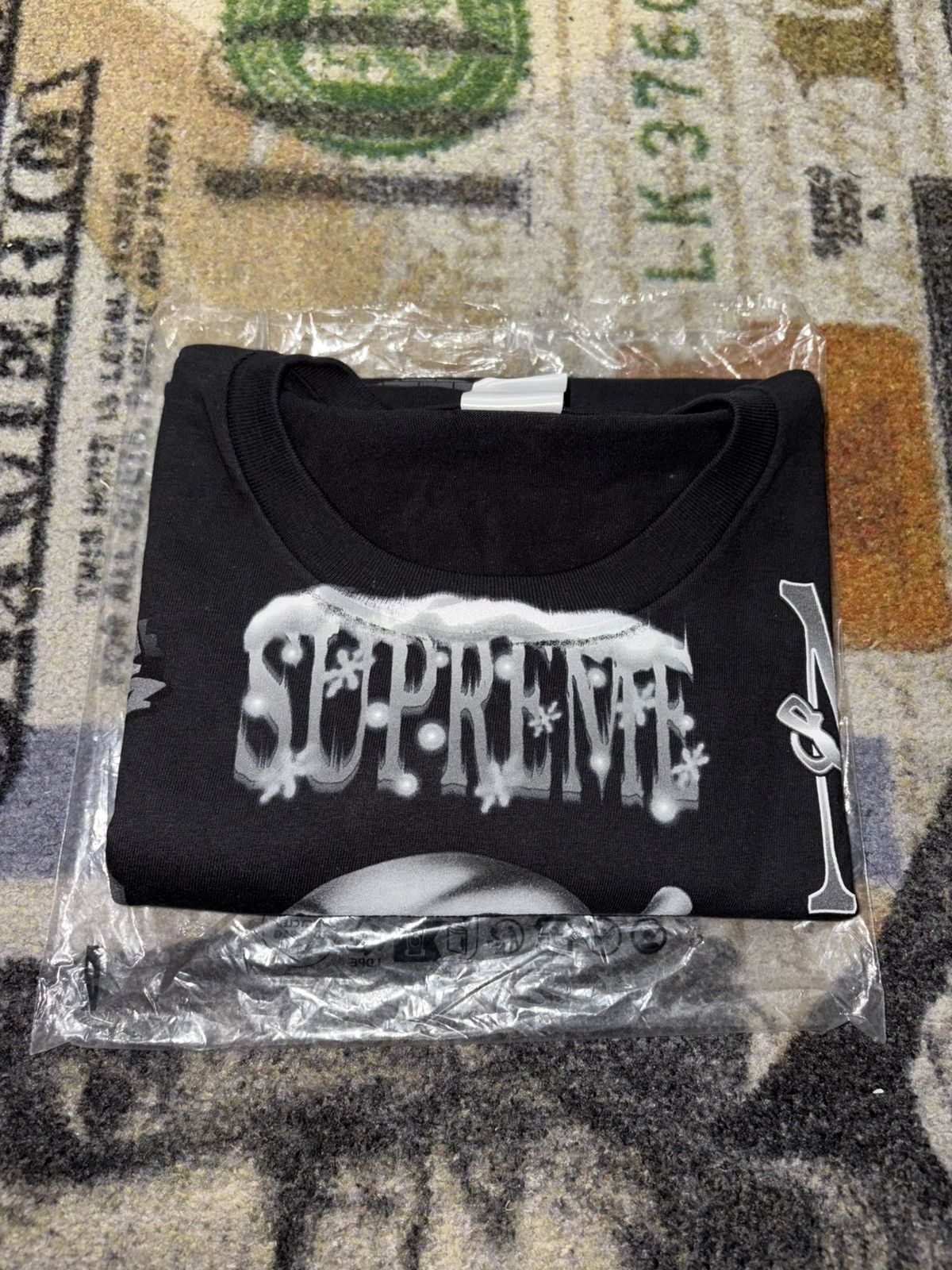 Supreme Art dealer flash tee | Grailed