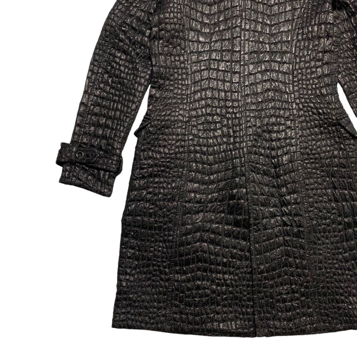 Ermanno Scervino Ermanno Scervino Coat Size S / US 4 / IT 40 - 9 Thumbnail