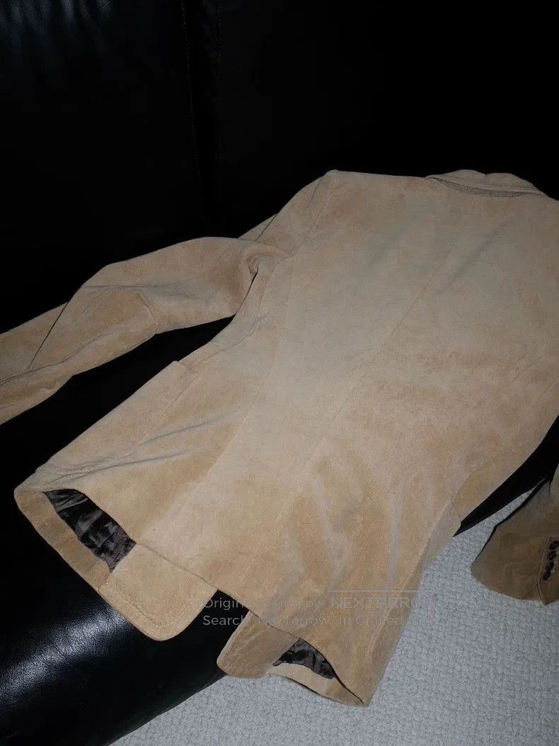 Ann Demeulemeester Ann Demeulemeester Corduroy Blazer. Size US XS / EU 42 / 0 - 6 Thumbnail