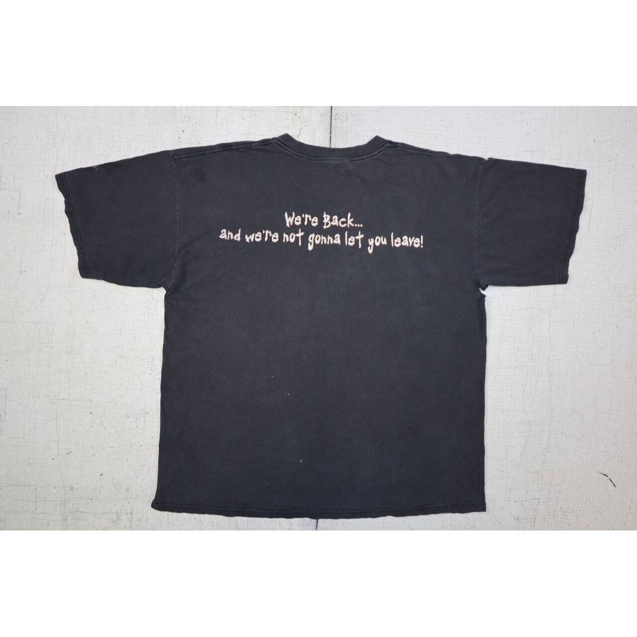 Gildan Vintage 2004 EVIL DEAD Ladies of the Evil Dead T Shirt XL Size US XL / EU 56 / 4 - 2 Thumbnail