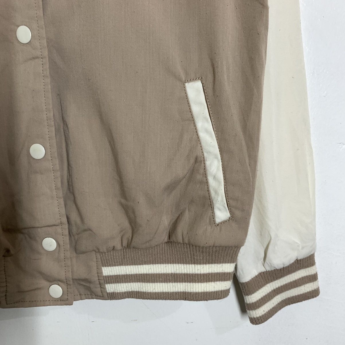 Japanese Brand × Vintage Vintage Japanese Brand Varsity Jacket Size US M / EU 48-50 / 2 - 4 Thumbnail