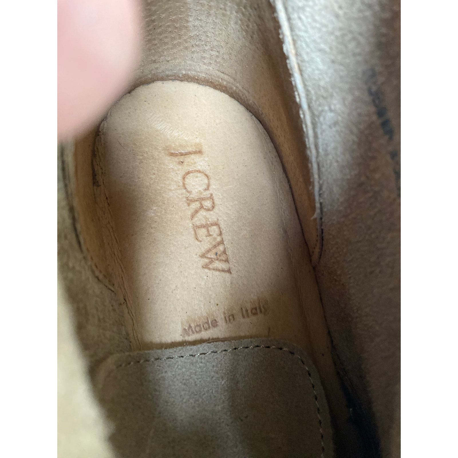 J.Crew J.Crew MacAlister Chukka Boots Mens 8 Size US 8 / EU 41 - 5 Thumbnail