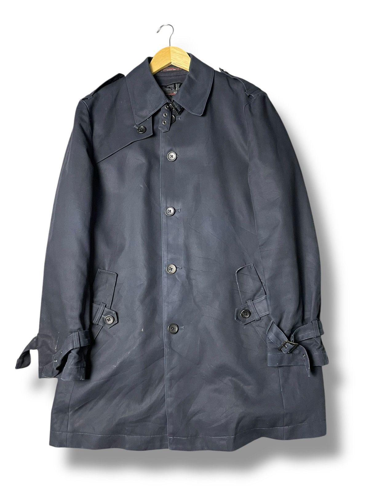 Japanese Brand × Seditionaries × Vintage ITALIANO CLASSICO MODEL Thinsulate Jacket (84) Size US L / EU 52-54 / 3 - 1 Thumbnail