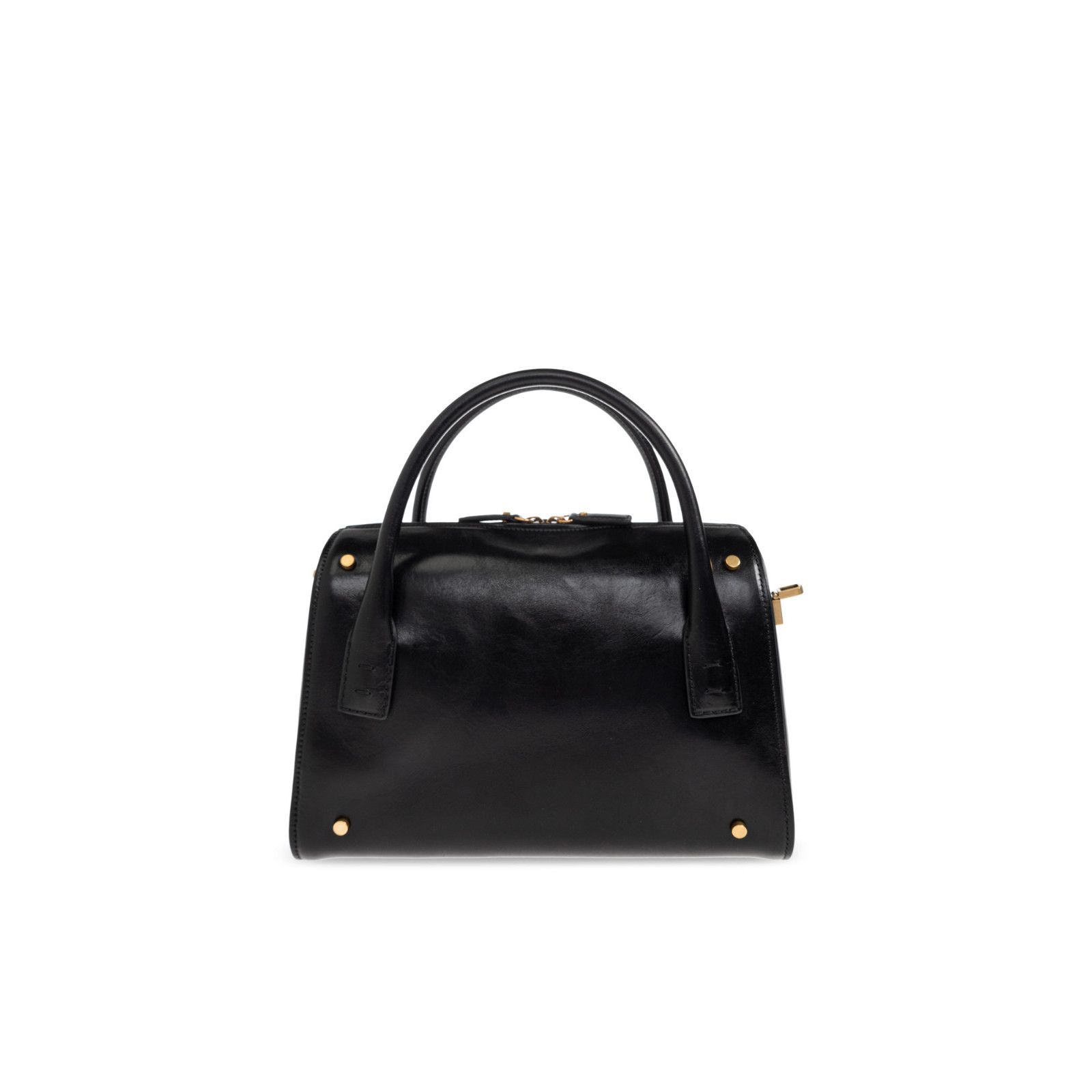 Versace VERSACE Romy Black Top Handle Bag New & Authentic Size ONE SIZE - 2 Thumbnail