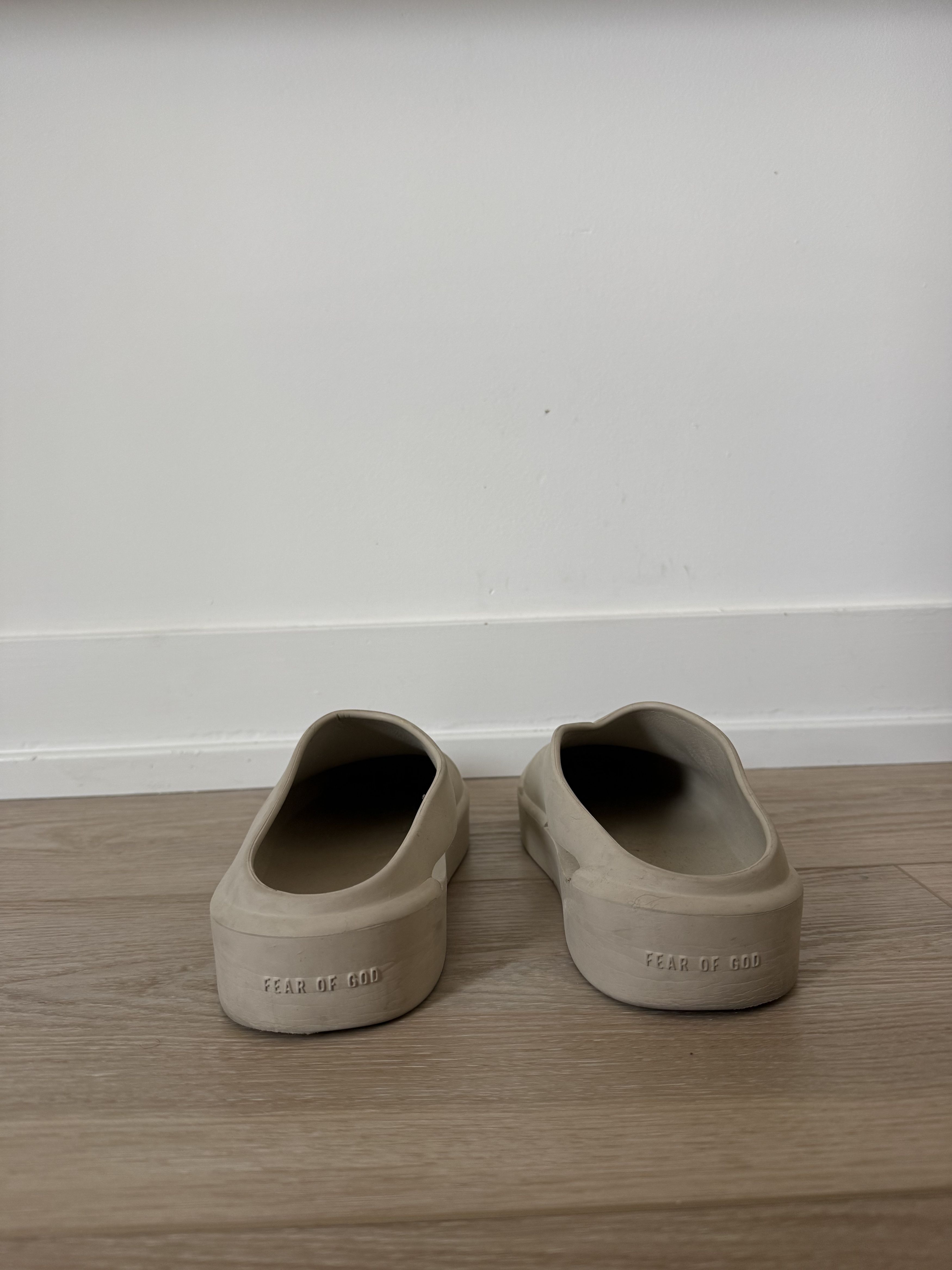 Fear of God Fear of God California Slip Ons Size US 8 / EU 41 - 4 Thumbnail